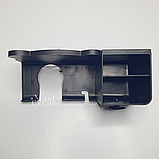 Тримач для фена та аксесуарів Storage Shelf з настінною/навісною установкою Чорний AND-74-20, фото 5