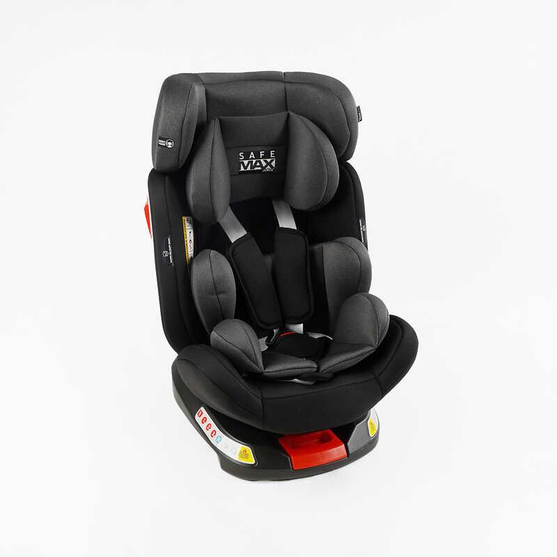 Автокрісло Joy SafeMax SF-62860 (1) система ISOFIX, група 1-2-3, обертається на 360 градусів