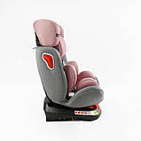 Автокрісло Joy SafeMax SF-91540 (1) система ISOFIX, група 1-2-3, обертається на 360 градусів, фото 6
