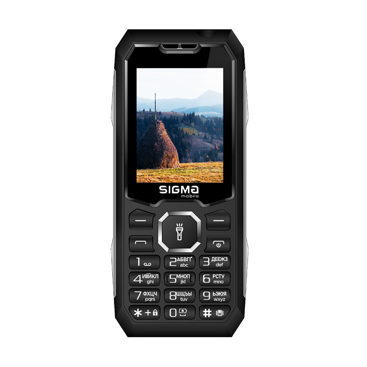 SIGMA X-style 341 BroBlack (4827798368411)