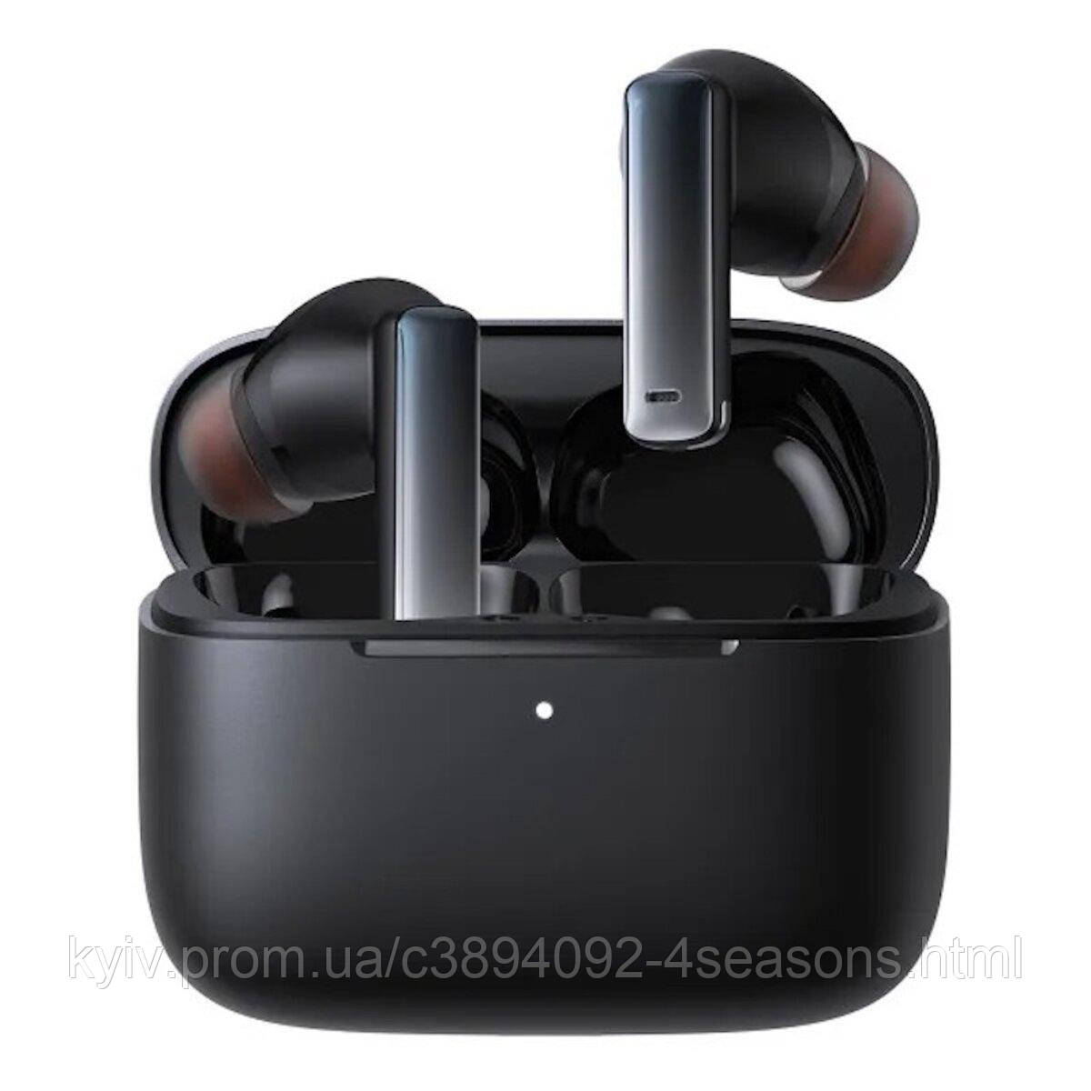 Бездротові навушники Baseus True Wireless Earphones Bowie M2+ Black, фото 1