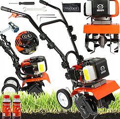 Культиватор бензиновий DEMON DM-32