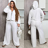 Жіночий спортивний костюм великого розміру новинка 2025, фото 10
