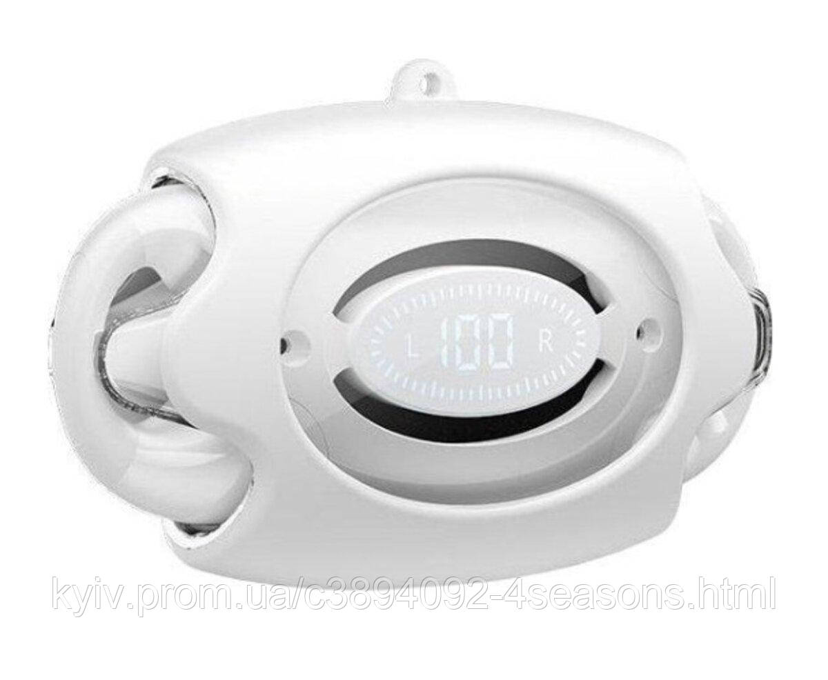 Бездротові навушники ESSAGER EEJE88-TW02 white, фото 1