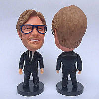 Фігурка футболіста - фігурка футболіста - Jürgen Klopp Подарунок футболісту - 6,5 см