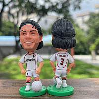 Фігурка футболіста - фігурка футболіста - Mildini Подарунок футболісту - 6,5 см