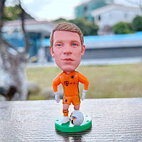 Фігурка футболіста - фігурка футболіста - Neuer Подарунок футболісту - 6,5 см