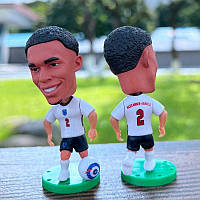 Фігурка футболіста - фігурка футболіста - Трент Олександер Арнольд Подарунок футболісту - 6,5 см