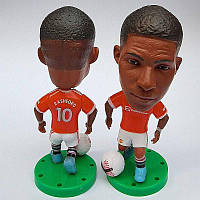 Фігурка футболіста - фігурка футболіста - Решворд Подарунок футболісту - 6,5 см