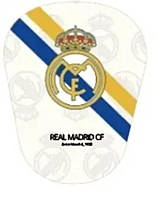 Щитки футбольні Can't  Реал Мадрид / щитки для футболу / футбольні щитки / Ecipereichen