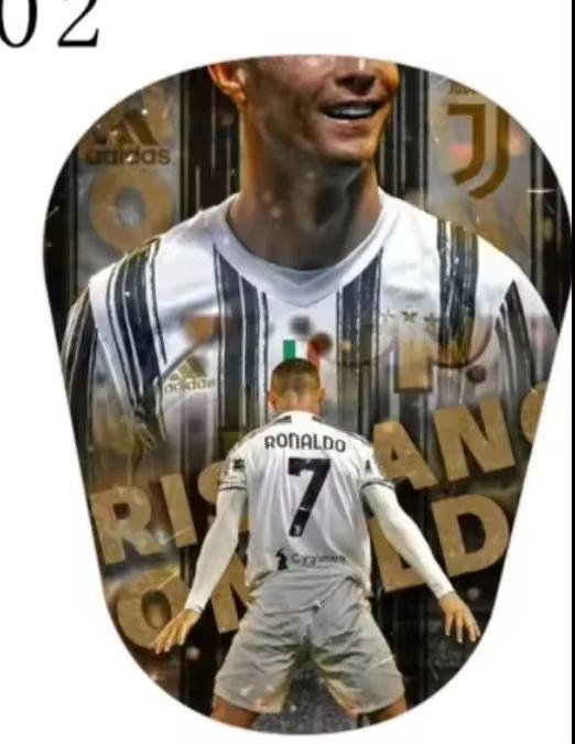 Щитки футбольні Can't Ronaldo / щитки для футболу / футбольні щитки / Ecipereichen