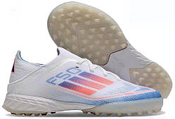 Дитячі Футбольні Сороконіжки Adidas F50 FG Opt 712