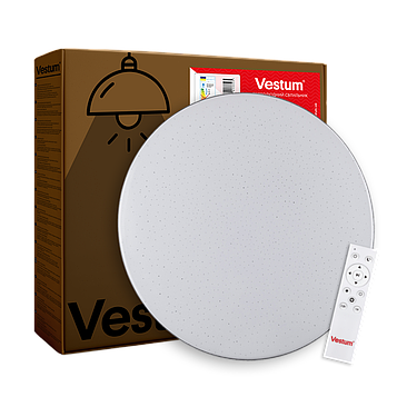 SIMPLE зоряне небо 96W 480*65мм 3000К- 6500К 7500Lm з пультом Код/Артикул VS-81014