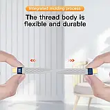 Швидкістний дата кабель USB Type-C 8K, 40Gbps, USB 4.0, PD240W для SSD, фото 7