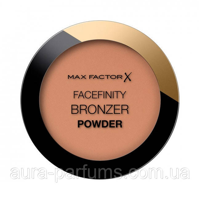 Пудра-бронзер Max Factor Facefinity Bronzer Powder