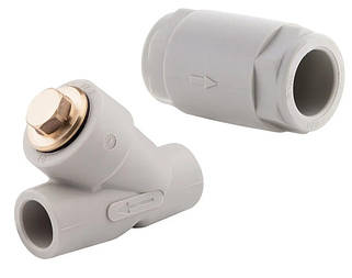 Фільтри, колапани