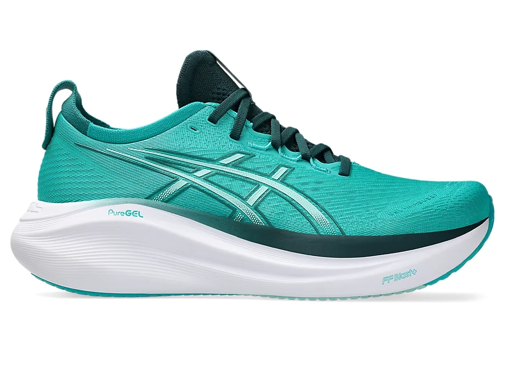 Кросівки для бігу чоловічі Asics Gel-Nimbus 27 1011B958-400
