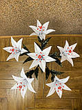 Ковані квіти. Ковані лілії, фото 6