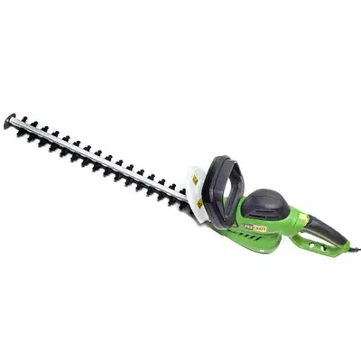 Кущоріз електричний садовий 600 Вт Procraft PT600 UNIVERSAL Максимальний різ 20 мм