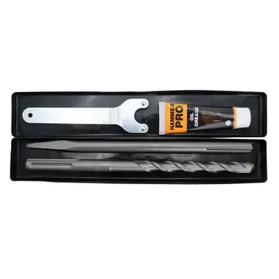 Перфоратор мережевий Procraft  BH2350 SDS MAX Universal 0 - 630 об хв Кейс