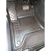 Водійський килимок Peugeot 2008 c 2023- (MHEV) (Avto-Gumm)