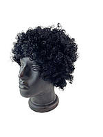 Перука клоуна чорна, Китай