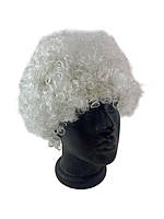 Перука Клоуна біла, Китай