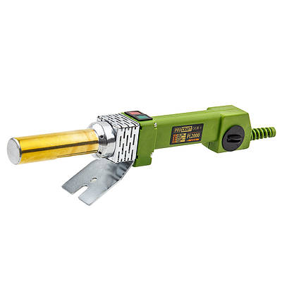 Паяльник для пластикових труб 800 Вт Procraft PL2000 0-300°С Для труб 20 мм 25 мм 32 мм