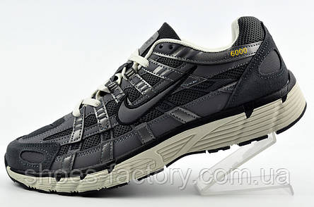 Кросівки чоловічі Nike P-6000, фото 1