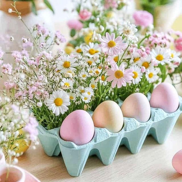 Великодня композиція своїми руками