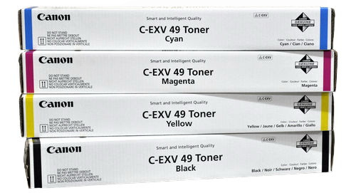 Тонер Canon C-EXV 49 для ir-adv C3320/ C3325i 