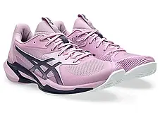 Кросівки для великого тенісу жіночі Asics Solution Speed FF 3 Clay 1042A248-700, фото 4