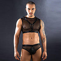 Чоловічий еротичний комплект JSY 9173 One Size - SX1805