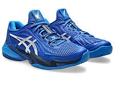 Кросівки для великого тенісу чоловічі Asics COURT FF 3 NOVAK CLAY 1041A521-965, фото 4