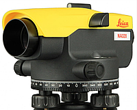 Повірка оптичного нівеліра (до 3 мм)