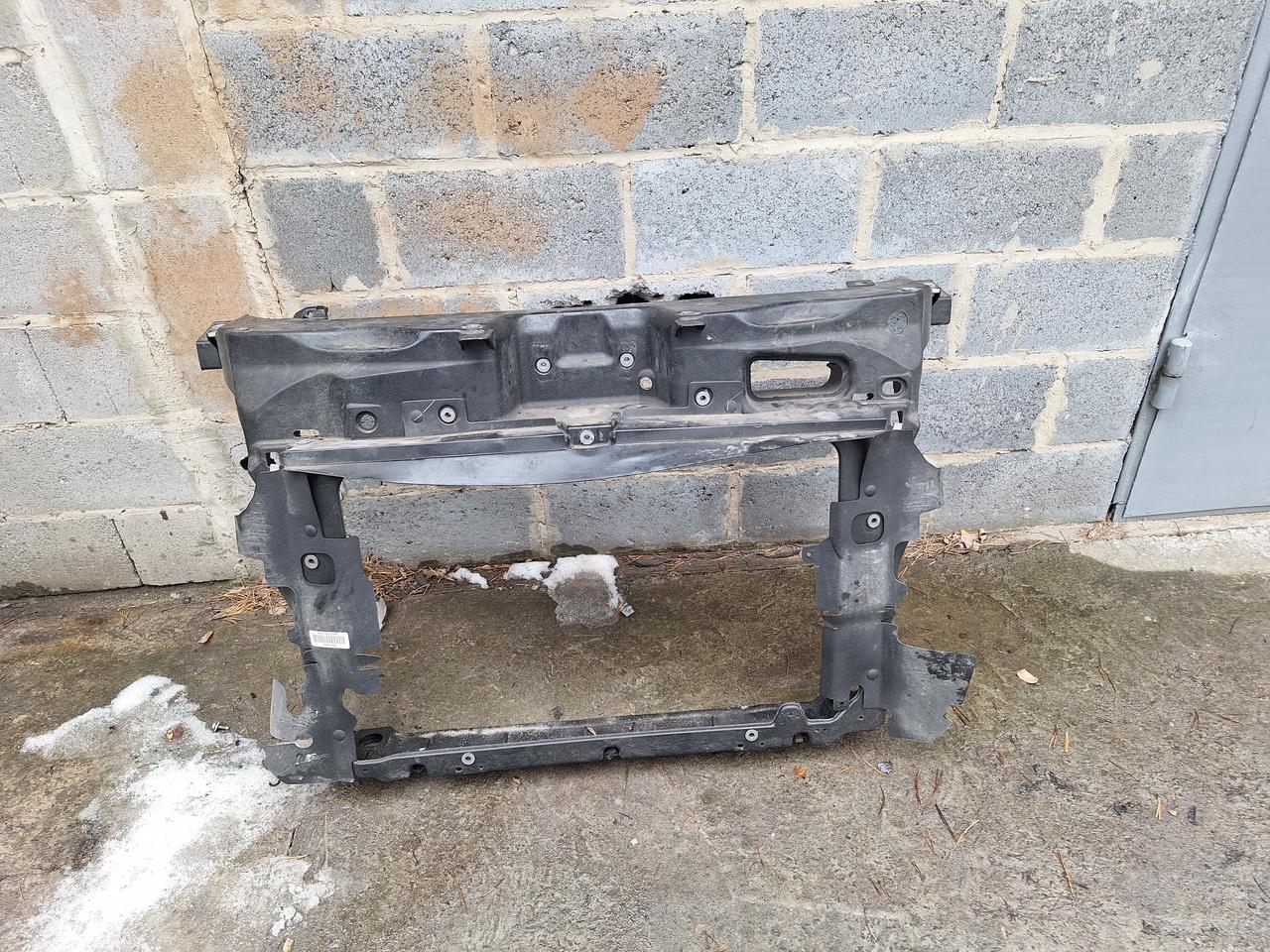 Передня панель телевізор 2.3 / 3,5 2WD/4WD EcoBoost Ford Explorer 5 2015-2019 FB5Z16138A FB53 105B00-AA, FB53 105B00, фото 1