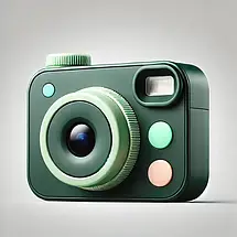 Дитячі фотоапарати