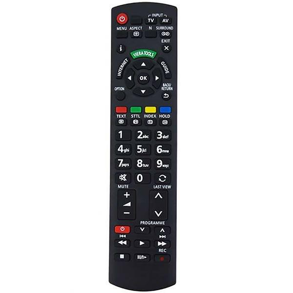 Пульт дистанційного керування для телевізора Panasonic N2QAYB000350