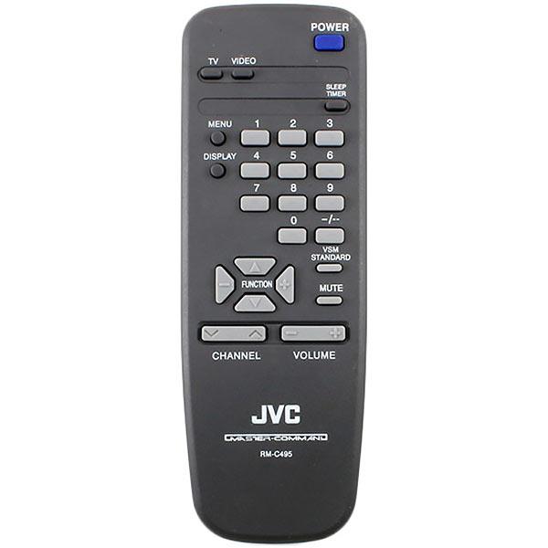 Пульт дистанційного керування для телевізора JVC RM-C495