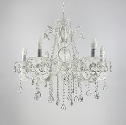 Підвісна люстра Crystal Life 11618/6