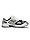 Чоловічі шкіряні текстиль кросівки Nike Air Peg 2K5 White Black, кеди Найк білі весна осінь. Чоловіче взуття, фото 6