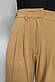 Штани палаццо Бриз Apmi бежевий, фото 5