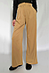 Штани палаццо Бриз Apmi бежевий, фото 4