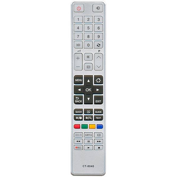 Пульт дистанційного керування для телевізора Toshiba CT-8040