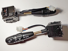 Підрульові перемикачі