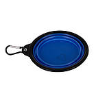 Набір мисок-поїлок із функцією антирозбризкування 1,5 л Purlov 24342, фото 8