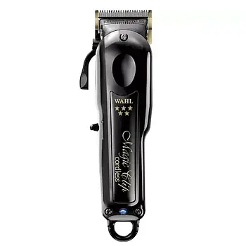 Уцінка! Машинка для стрижки Wahl Magic Clip Cordless 5 star Black 3026434 (3026434-001)