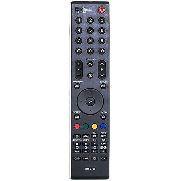 Пульт дистанційного керування для телевізора Toshiba RM-D759