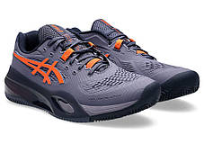Кросівки для великого тенісу чоловічі Asics Gel-Resolution Х Clay 1041A485-600, фото 4