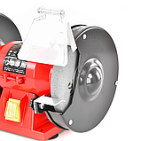 Настільний шліфувальний верстат Hecht 1722, фото 3